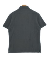 JOSEPH HOMME（ジョセフオム）ポロシャツ 黒 サイズ:50(XL位) メンズ/2200612722088