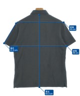 JOSEPH HOMME（ジョセフオム）ポロシャツ 黒 サイズ:50(XL位) メンズ/2200612722088