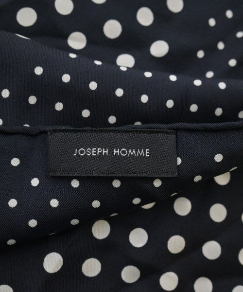 JOSEPH HOMME（ジョセフオム）ストール 紺 サイズ:- メンズ/2200624553274