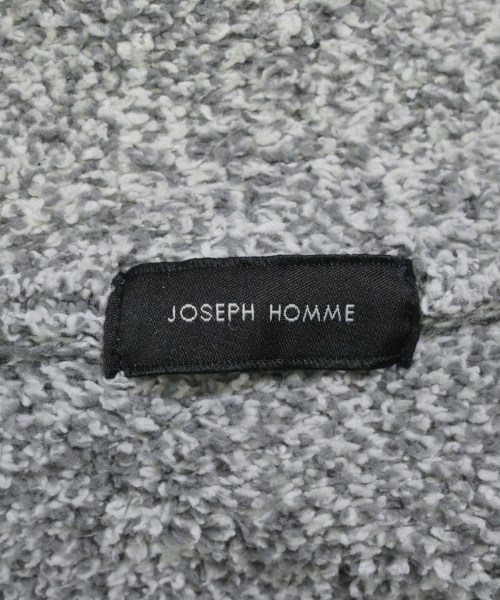 JOSEPH HOMME（ジョセフオム）カーディガン グレー サイズ:46(M位) メンズ/2200617625063