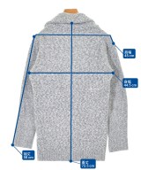 JOSEPH HOMME（ジョセフオム）カーディガン グレー サイズ:46(M位) メンズ/2200617625063