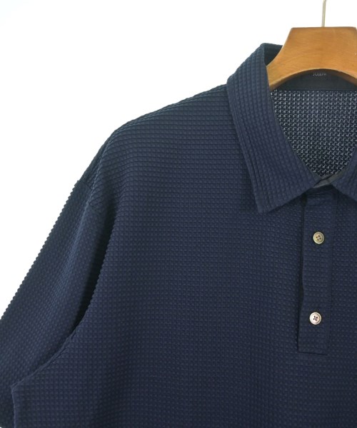 JOSEPH HOMME（ジョセフオム）ポロシャツ 紺 サイズ:54(XXL位) メンズ/2200628945044