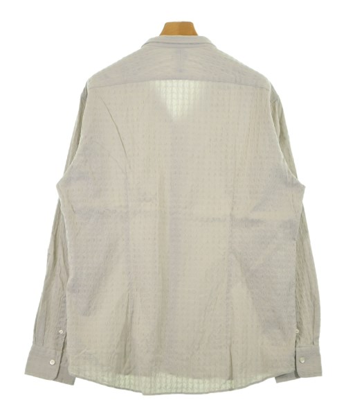 JOSEPH HOMME（ジョセフオム）カジュアルシャツ グレー サイズ:54(XXL位) メンズ/2200628945051