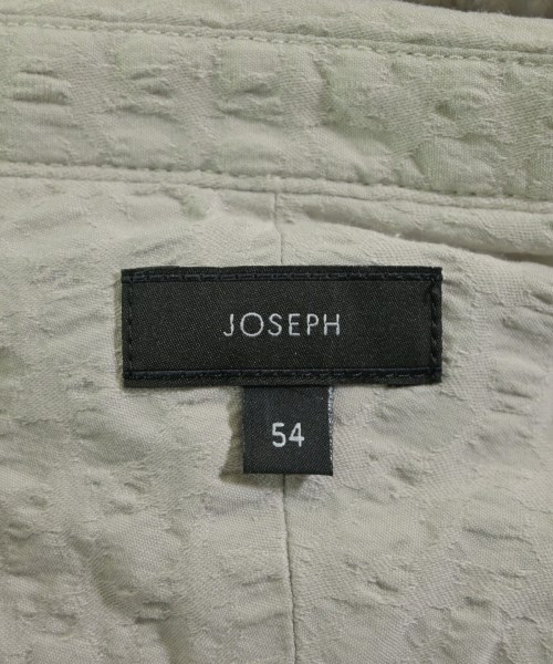 JOSEPH HOMME（ジョセフオム）カジュアルシャツ グレー サイズ:54(XXL位) メンズ/2200628945051