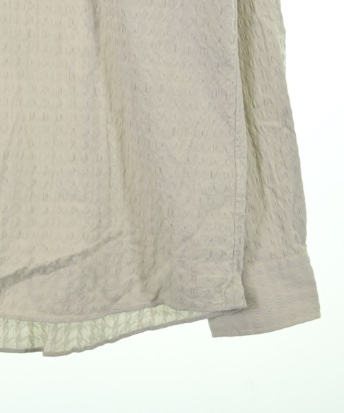 JOSEPH HOMME（ジョセフオム）カジュアルシャツ グレー サイズ:54(XXL位) メンズ/2200628945051