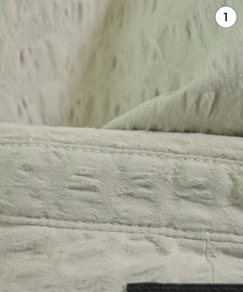 JOSEPH HOMME（ジョセフオム）カジュアルシャツ グレー サイズ:54(XXL位) メンズ/2200628945051