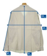 JOSEPH HOMME（ジョセフオム）カジュアルシャツ グレー サイズ:54(XXL位) メンズ/2200628945051