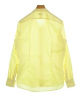 JOSEPH HOMME（ジョセフオム）カジュアルシャツ 黄 サイズ:46(L位) メンズ/2200631906063