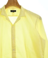 JOSEPH HOMME（ジョセフオム）カジュアルシャツ 黄 サイズ:46(L位) メンズ/2200631906063