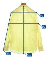 JOSEPH HOMME（ジョセフオム）カジュアルシャツ 黄 サイズ:46(L位) メンズ/2200631906063