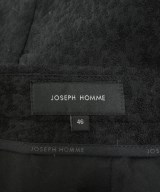 JOSEPH HOMME（ジョセフオム）スラックス 黒 サイズ:46(M位) メンズ/2200610355851