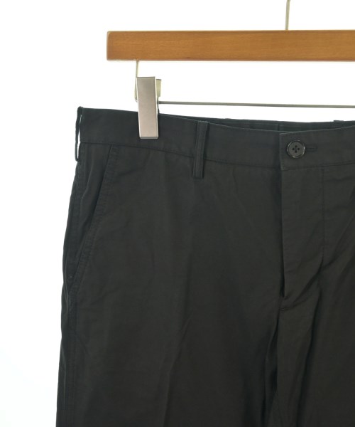 JOSEPH HOMME（ジョセフオム）チノパン 黒 サイズ:48(L位) メンズ/2200619259051