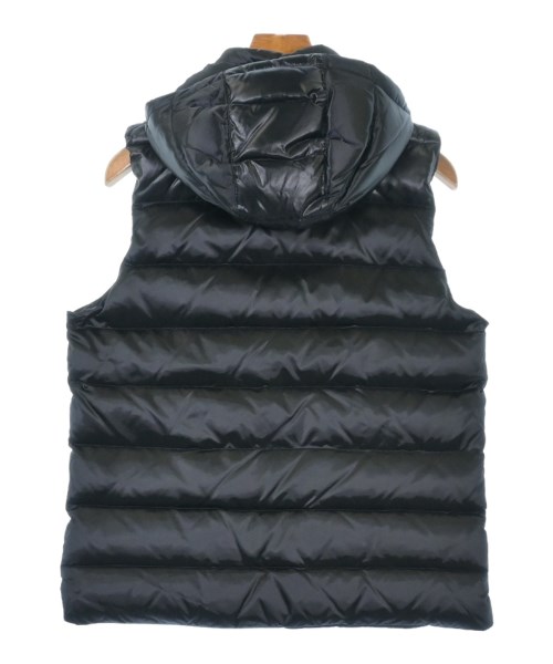 JOSEPH HOMME（ジョセフオム）ダウンジャケット/ダウンベスト 黒 サイズ:46(M位) メンズ/2200620781022