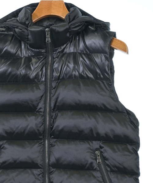 JOSEPH HOMME（ジョセフオム）ダウンジャケット/ダウンベスト 黒 サイズ:46(M位) メンズ/2200620781022