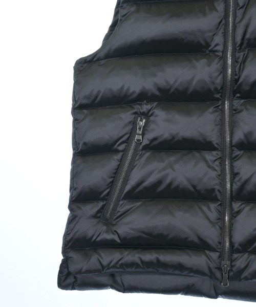 JOSEPH HOMME（ジョセフオム）ダウンジャケット/ダウンベスト 黒 サイズ:46(M位) メンズ/2200620781022