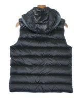 JOSEPH HOMME（ジョセフオム）ダウンジャケット/ダウンベスト 黒 サイズ:46(M位) メンズ/2200620781022