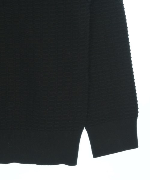 JOSEPH HOMME（ジョセフオム）ニット・セーター 黒 サイズ:46(M位) メンズ/2200671628079