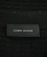 JOSEPH HOMME（ジョセフオム）ニット・セーター 黒 サイズ:46(M位) メンズ/2200671628079