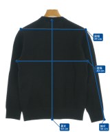 JOSEPH HOMME（ジョセフオム）ニット・セーター 黒 サイズ:46(M位) メンズ/2200671628079