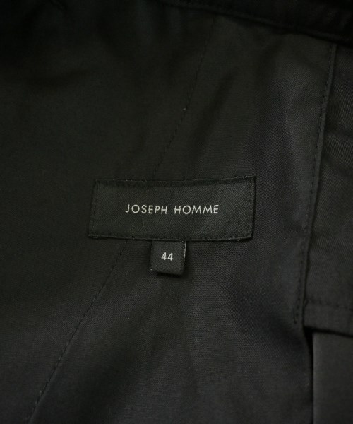 JOSEPH HOMME（ジョセフオム）その他 黒 サイズ:44(S位) メンズ/2200677803036