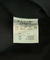 JOSEPH HOMME（ジョセフオム）その他 黒 サイズ:44(S位) メンズ/2200677803036