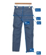 JOSEPH HOMME（ジョセフオム）デニムパンツ 青 サイズ:44(S位) メンズ/2200679291039