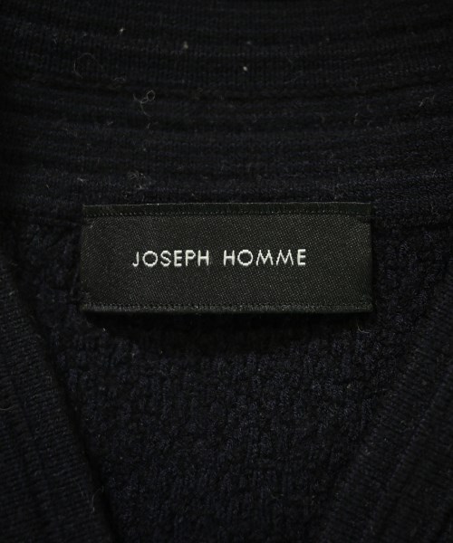 JOSEPH HOMME（ジョセフオム）ブルゾン 紺 サイズ:46(M位) メンズ/2200680131058