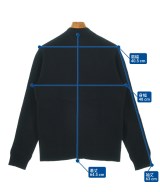 JOSEPH HOMME（ジョセフオム）ブルゾン 紺 サイズ:46(M位) メンズ/2200680131058