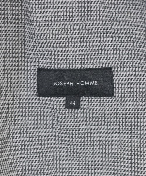 JOSEPH HOMME（ジョセフオム）ビジネス グレー サイズ:44/44(S位) メンズ/2200691522036