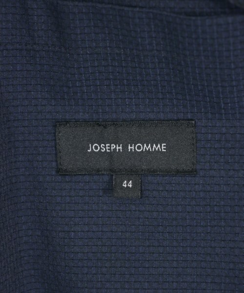 JOSEPH HOMME（ジョセフオム）ビジネス 紺 サイズ:44/44(S位) メンズ/2200691522043