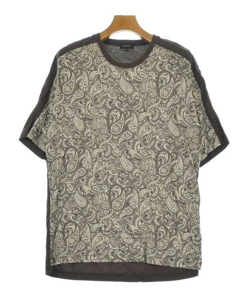 JOSEPH HOMME(ジョセフオム)Tシャツ・カットソー 茶 サイズ:50(XL位)/2200696607028