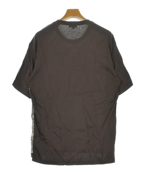 JOSEPH HOMME（ジョセフオム）Tシャツ・カットソー 茶 サイズ:50(XL位) メンズ/2200696607028