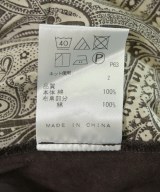 JOSEPH HOMME（ジョセフオム）Tシャツ・カットソー 茶 サイズ:50(XL位) メンズ/2200696607028