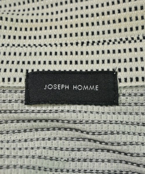 JOSEPH HOMME（ジョセフオム）カジュアルジャケット 白 サイズ:44(S位) メンズ/2200701787028