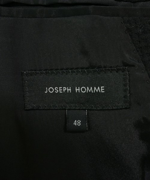 JOSEPH HOMME（ジョセフオム）その他 黒 サイズ:48(L位)/48(L位) メンズ/2200654872055