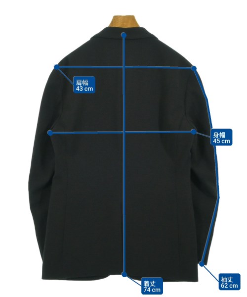 JOSEPH HOMME（ジョセフオム）その他 黒 サイズ:48(L位)/48(L位) メンズ/2200654872055