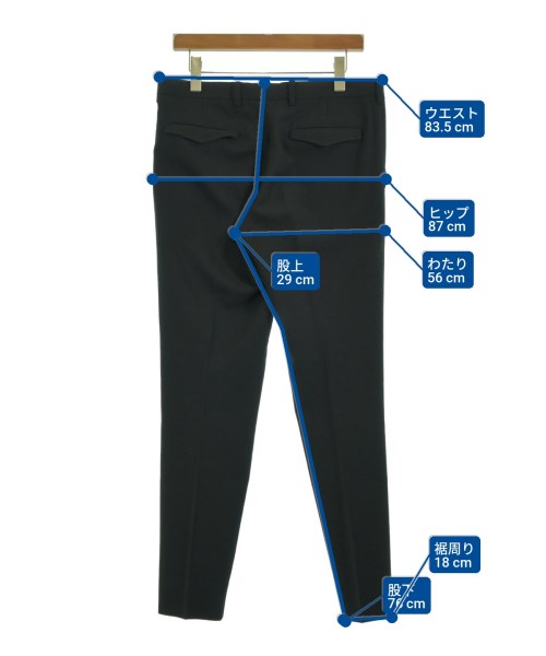 JOSEPH HOMME（ジョセフオム）その他 黒 サイズ:48(L位)/48(L位) メンズ/2200654872055