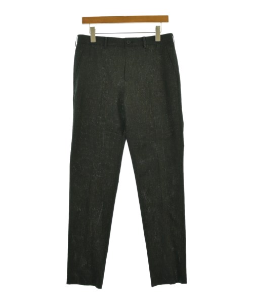 JOSEPH HOMME(ジョセフオム)スラックス 黒 サイズ:46(M位)/2200655117025