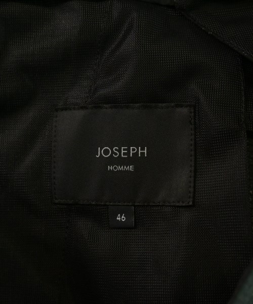 JOSEPH HOMME（ジョセフオム）スラックス 黒 サイズ:46(M位) メンズ/2200655117025