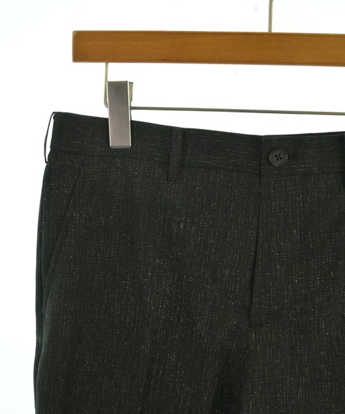 JOSEPH HOMME（ジョセフオム）スラックス 黒 サイズ:46(M位) メンズ/2200655117025