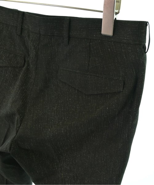 JOSEPH HOMME（ジョセフオム）スラックス 黒 サイズ:46(M位) メンズ/2200655117025