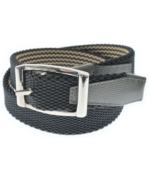 JOSEPH HOMME(ジョセフオム)ベルト 黒 サイズ:-/2200651445078