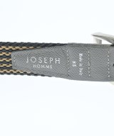 JOSEPH HOMME（ジョセフオム）ベルト 黒 サイズ:- メンズ/2200651445078