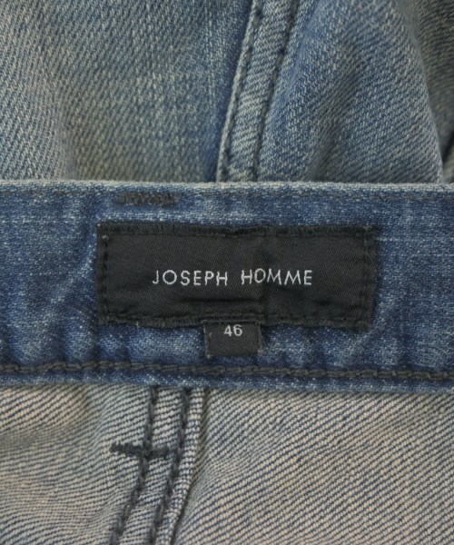 JOSEPH HOMME（ジョセフオム）デニムパンツ 青 サイズ:46(M位) メンズ/2200655454069