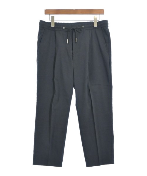 JOSEPH HOMME(ジョセフオム)スラックス 黒 サイズ:48(L位)/2200637733366