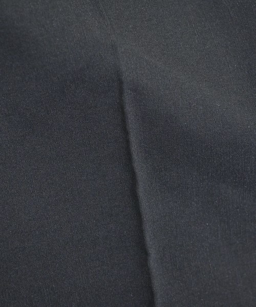 JOSEPH HOMME（ジョセフオム）スラックス 黒 サイズ:48(L位) メンズ/2200637733366