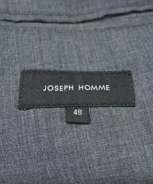 JOSEPH HOMME（ジョセフオム）ジャケット グレー サイズ:48(L位) メンズ/2200710815019
