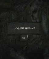 JOSEPH HOMME（ジョセフオム）スラックス 黒 サイズ:50(XL位) メンズ/2200714890142