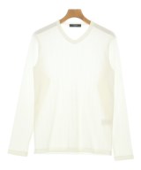 JOSEPH HOMME（ジョセフオム）Tシャツ・カットソー 白 サイズ:44(S位) メンズ/2200715961049