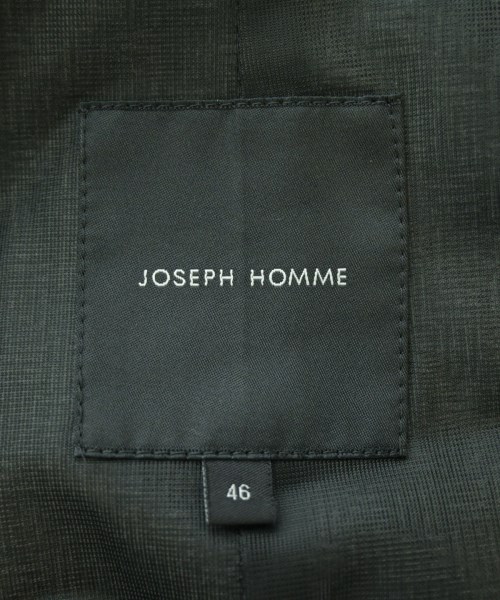 JOSEPH HOMME（ジョセフオム）カジュアルシャツ 黒 サイズ:46(M位) メンズ/2200717179183
